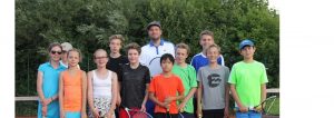 Tennis Jugendtraining Ingolstadt